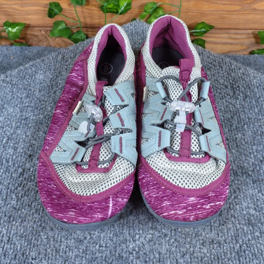 Northside Brille II Women Water Shoe Size 9 Hiking Beach Outdoor Purple Grey
